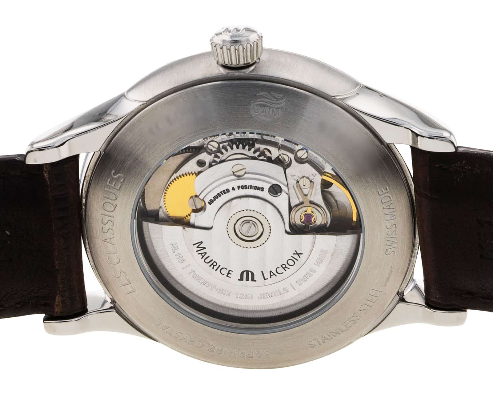 Maurice lacroix lc6098 sale